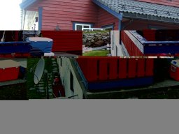 Norwegen 2008 Rundereim
